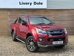 ISUZU D-MAX 2020 (20) at Livery Dole Ltd Exeter