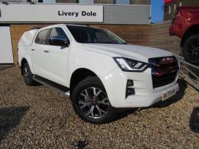 ISUZU D-MAX 2023 (73) at Livery Dole Ltd Exeter