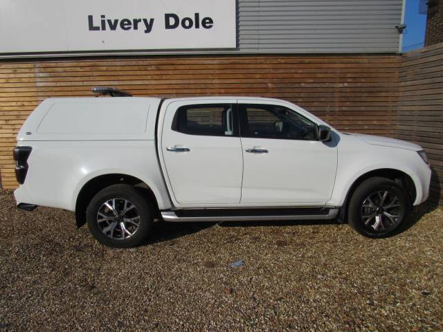 2023 Isuzu D-max 1.9 DL40 Double Cab 4x4