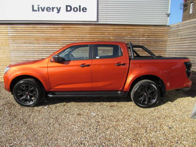 2024 Isuzu D-max 1.9 V-Cross Double Cab 4x4 Auto