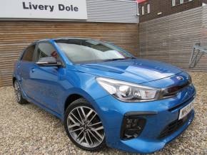 KIA RIO 2021 (21) at Livery Dole Ltd Exeter