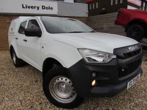 ISUZU D-MAX 2021 (71) at Livery Dole Ltd Exeter