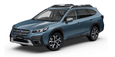 Subaru Outback - Storm Grey Metallic