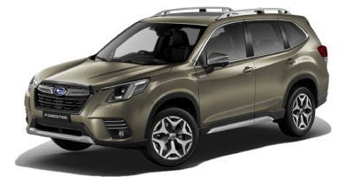 Subaru Forester e-BOXER - Autumn Green Metallic