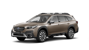 SUBARU OUTBACK 2.5i Limited at Livery Dole Ltd Exeter