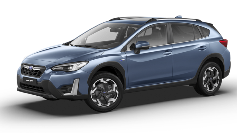 SUBARU XV 2.0i e-Boxer SE Premium 5dr Lineartronic